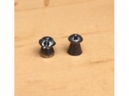 JSB Match Diabolo Hades .22 Cal, 15.89 Grain, Hollowpoint, 500 Count