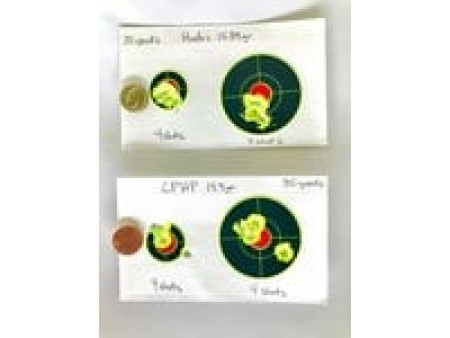 JSB Match Diabolo Hades .22 Cal, 15.89 Grain, Hollowpoint, 500 Count