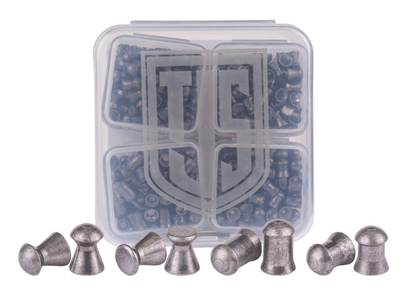 JTS Dead Center Precision Sampler Pack .177 Cal, 450ct