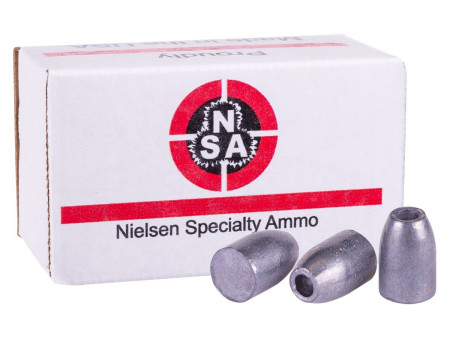 NSA Hollowpoint Slug .254 Cal, 43.5gr, 200ct