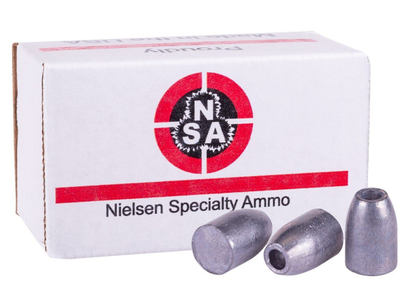 NSA Hollowpoint Slug .254 Cal, 43.5gr, 200ct