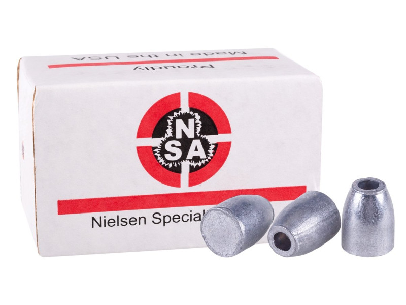 NSA .2165 Cal 23.0 grain 250ct
