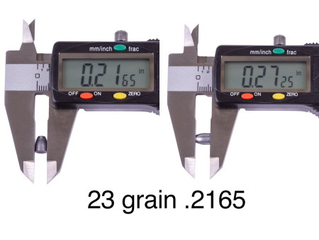 NSA .2165 Cal 23.0 grain 250ct