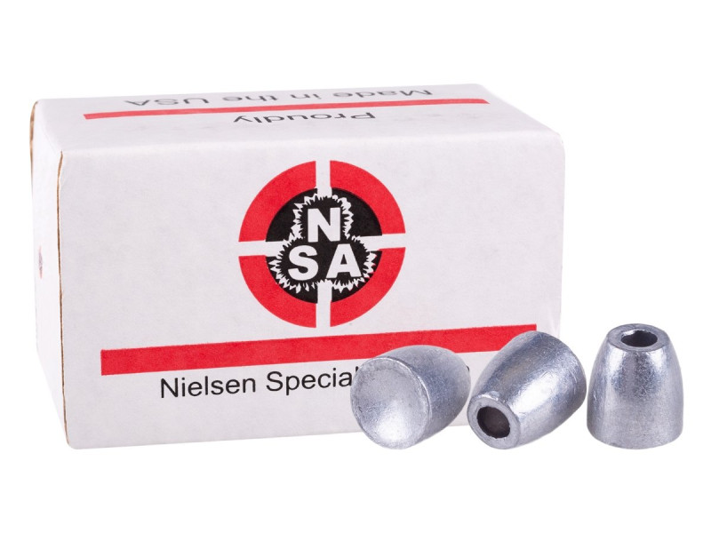 NSA .217 Cal 17.5 grain 300ct