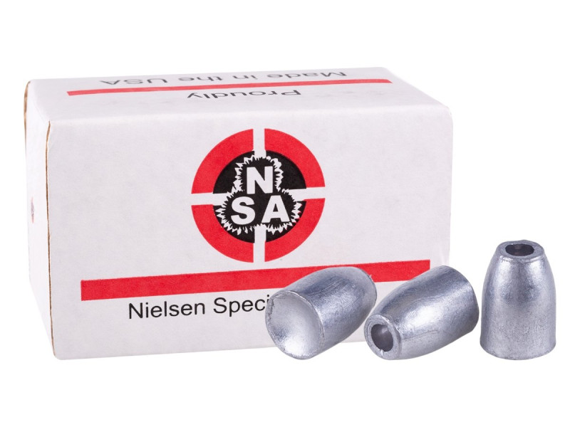 NSA .217 Cal 24.8 grain 250ct