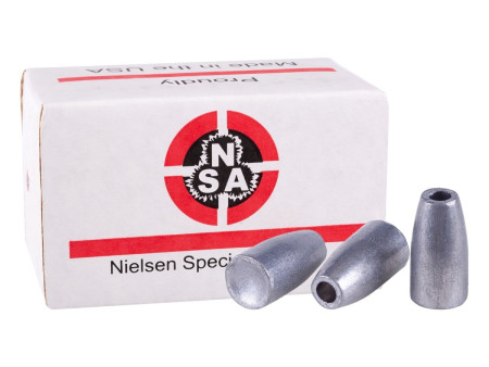 NSA .217 Cal 35.0 grain 200ct, 35 grain