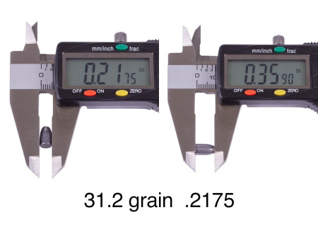 NSA .2175 Cal 31.2 grain 225ct