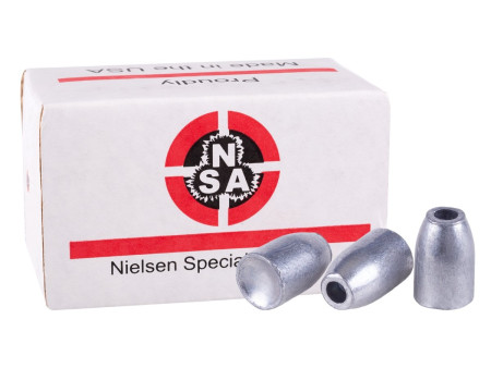 NSA .218 Cal 27.5 grain 225ct