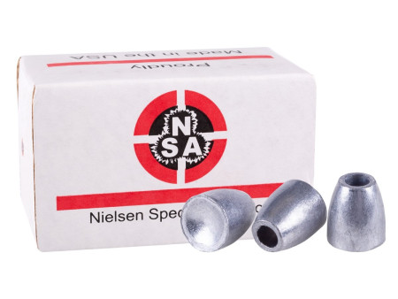 NSA .249 Cal 26.8 grain 250ct