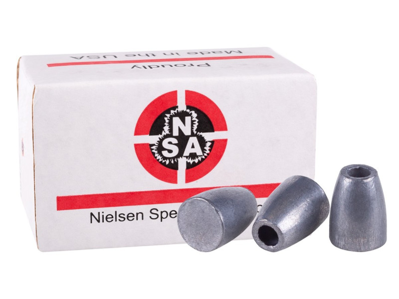 NSA .250 Cal 33.5 grain 215ct
