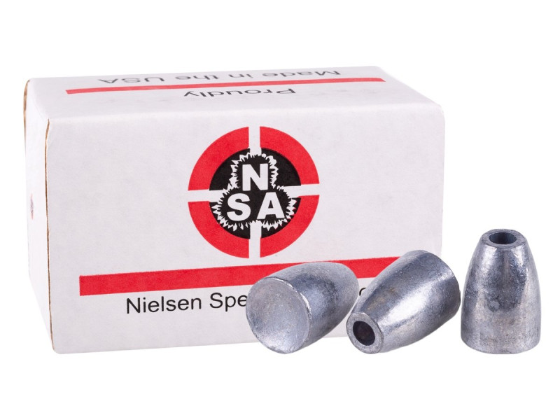 NSA .250 Cal 34.9 grain 215ct