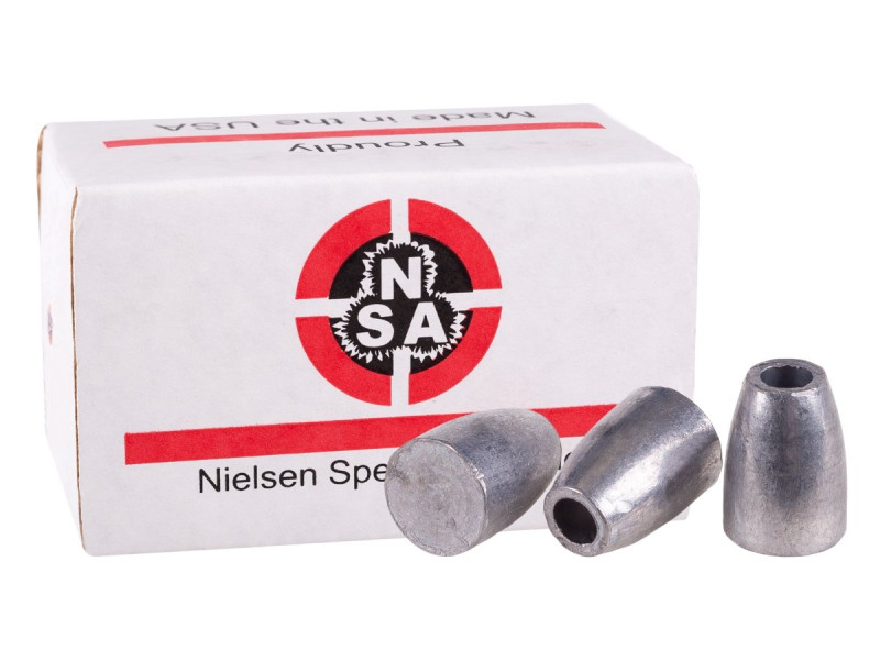 NSA .250 Cal 36.2 grain 215ct
