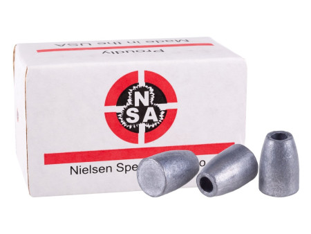 NSA .254 Cal 38.5 grain 200ct