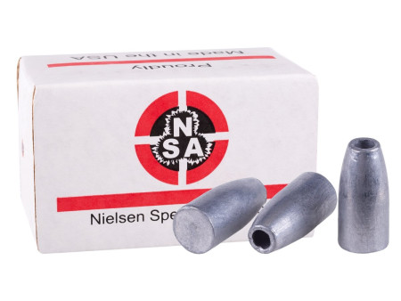 NSA .257 Cal 65.0 grain 125ct