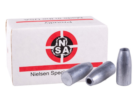 NSA .257 Cal 75.0 grain 110ct, 75 grain