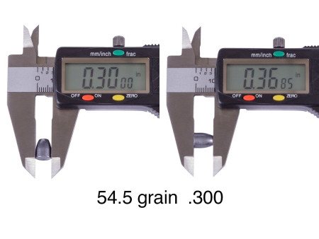 NSA .300 Cal 54.5 grain 140ct