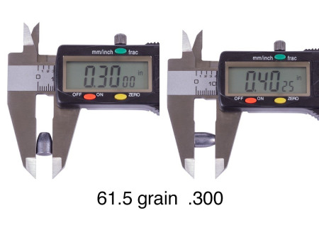 NSA .300 Cal 61.5 grain 120ct