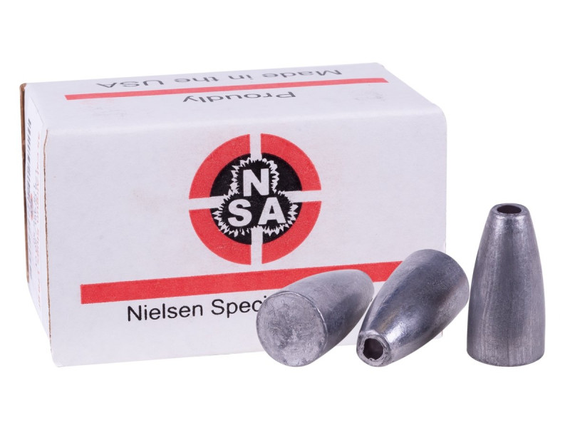 NSA .356 Cal 142.0 grain 100ct