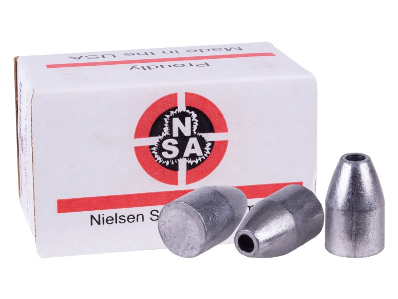 NSA .357 Cal 108.0 grain 100ct