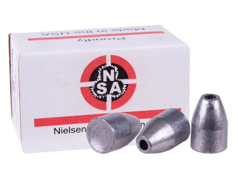 NSA .357 Cal 110.0 grain 100ct