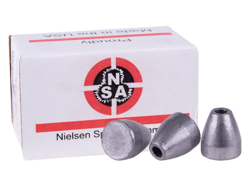 NSA .358 Cal 79.0 grain 125ct