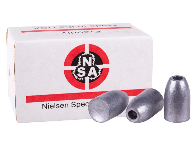 NSA .452 Cal 265.0 grain 50ct, 265 grain