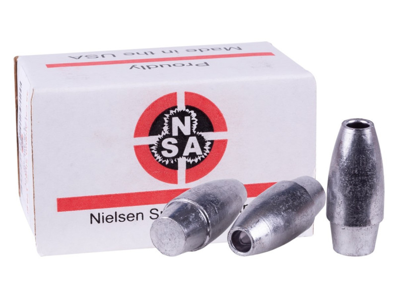 NSA .452 Cal 350.0 grain 50ct