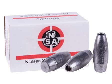 NSA .454 Cal 400.0 grain 50ct, 400 grain