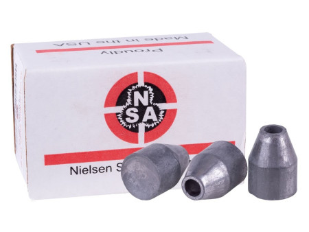 NSA .457 Cal 196.0 grain 50ct, 196 grain