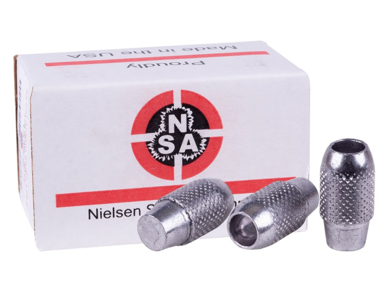 NSA .457 Cal 298.0 grain 50ct, 298 grain