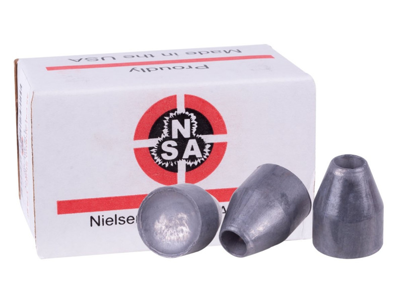 NSA .498 Cal 235.0 grain 50ct