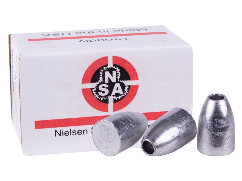 NSA .510 Cal 388.0 grain 50ct