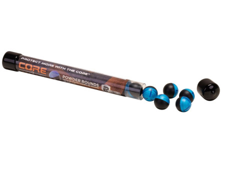 P2P Core Defense Powder Rounds, .68 Cal, 10ct