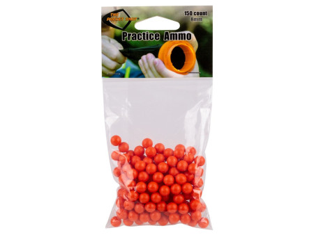 Pocket Shot 8mm Practice Ammo, 150ct
