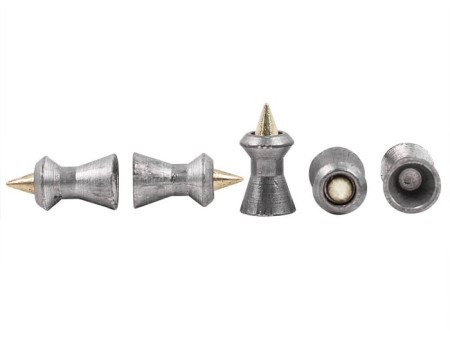 Predator Metalmag Pellets, .177 Cal, 8.5 Grains, Pointed, 200ct