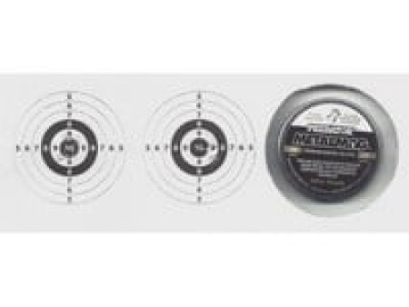Predator Metalmag Pellets, .177 Cal, 8.5 Grains, Pointed, 200ct