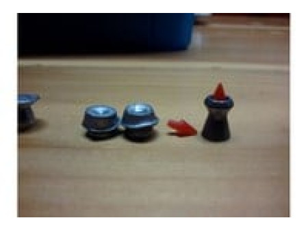 Predator Polymag .22 Cal, 16.0 Grains, Pointed, 200ct