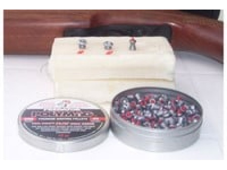 Predator Polymag .22 Cal, 16.0 Grains, Pointed, 200ct