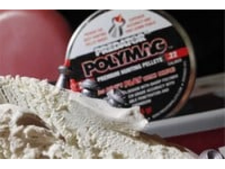 Predator Polymag .22 Cal, 16.0 Grains, Pointed, 200ct