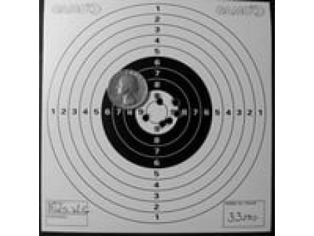 RWS Meisterkugeln Standard .22 Cal, 14.0 Grains, Wadcutter, 250ct