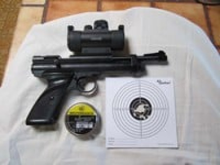 RWS Meisterkugeln Standard .22 Cal, 14.0 Grains, Wadcutter, 250ct