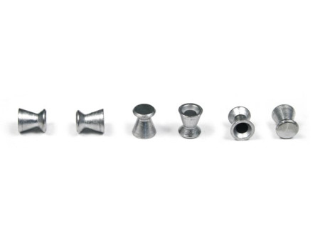 RWS R-10 Match Heavy .177 Cal, 8.2 Grains, Wadcutter, 500ct