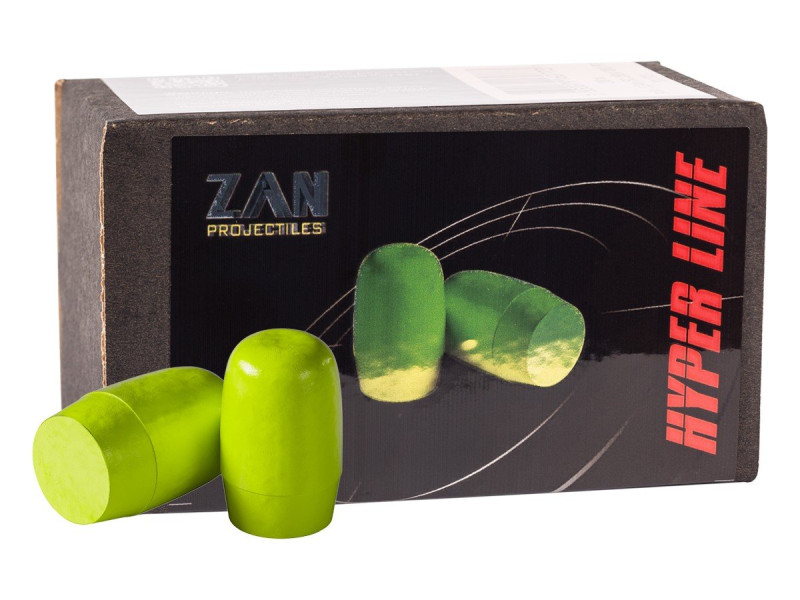 Zan Projectiles ELR Hyper Line Slugs .217 Cal, 40.7gr, 200ct