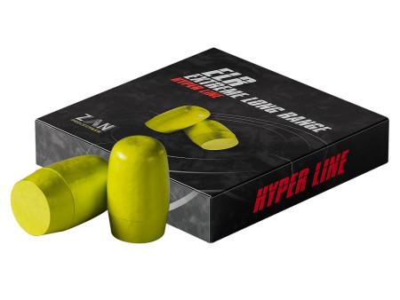 Zan Projectiles ELR Hyper Line Slugs .22 Cal, 35gr, 200ct