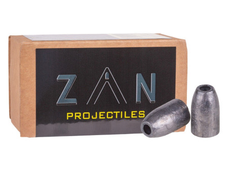 ZAN Projectiles Slug HP .20 Cal, 15gr, 250ct