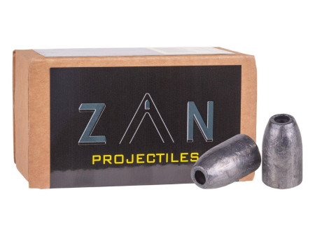 ZAN Projectiles Slug HP .20 Cal, 25gr, 200ct