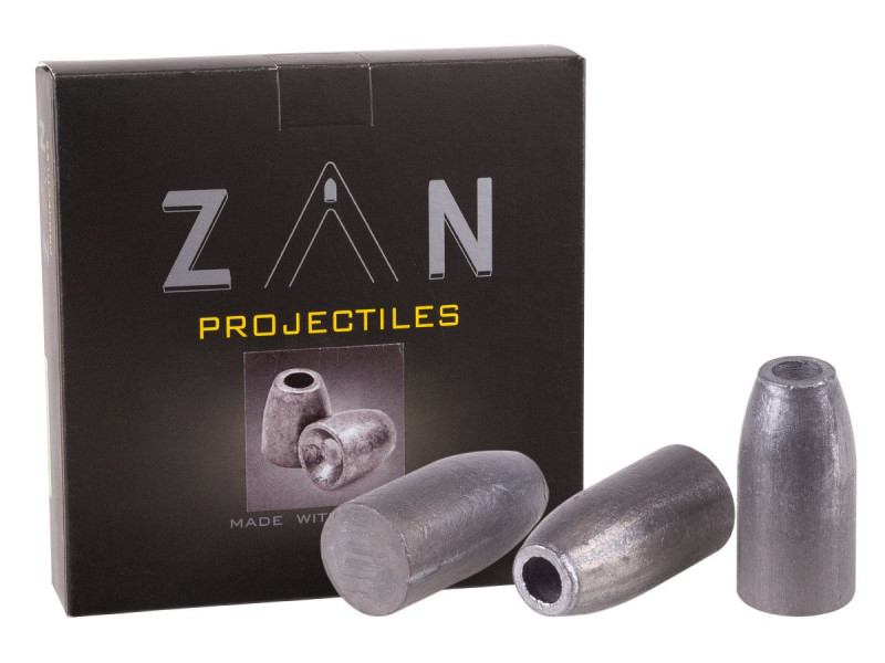 ZAN Projectiles Slug HP .217 Cal, 40gr, 200ct