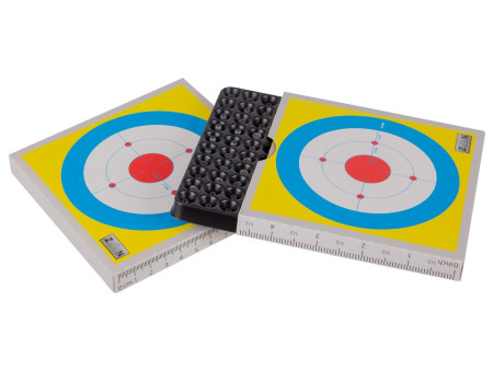 ZAN Projectiles Slug HP .218 Cal, 28gr, 200ct