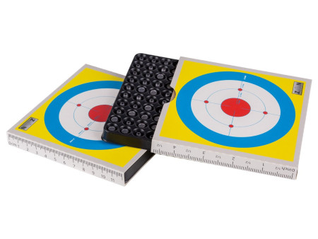 ZAN Projectiles Slug HP .250 Cal, 41gr, 200ct