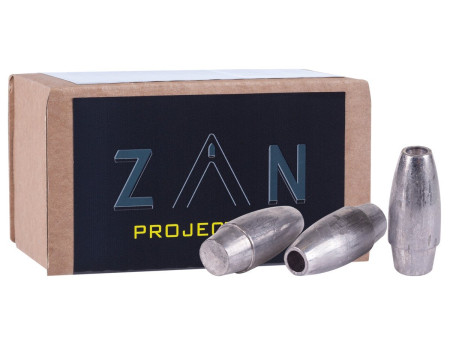 ZAN Projectiles Slug HP .457 Cal, 380gr, 50ct